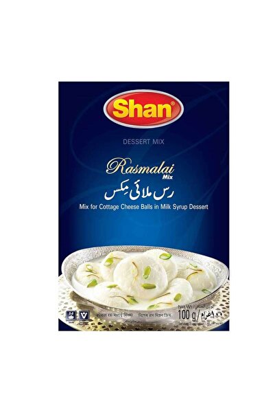 Shan RASMALAI MIX 100GM