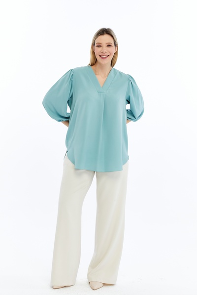 Ayhanlar Collection blouse