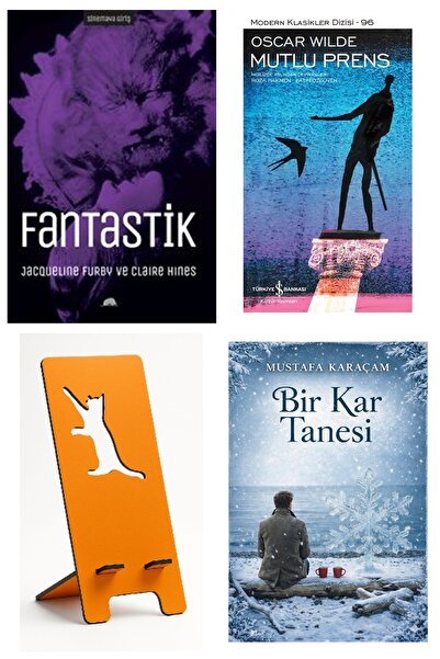 TÜRKİYE İŞ BANKASI KÜLTÜR YAYINLARI Sinemaya Giriş - Fantastik - Kolektif + M...