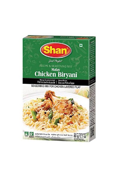 Shan CHICKEN BIRYANI 60G