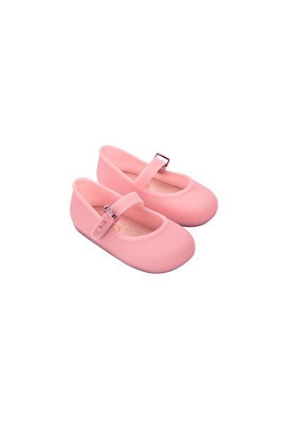 Mini Melissa Soft Ballerina BB Fetiță balerini Roz 36240