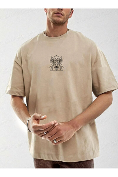 SUNFREE GEOMETRIJSKI JETROVI JETROVI Ba Štampano v Oversize kroj i okrugla kr...