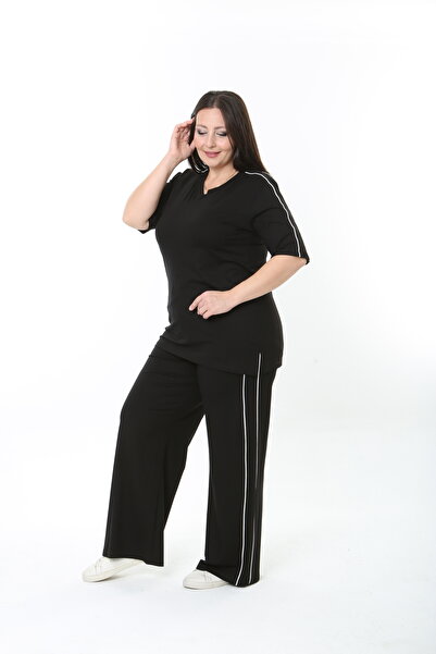 XL Modam Women's Plus Size Lycra Suit