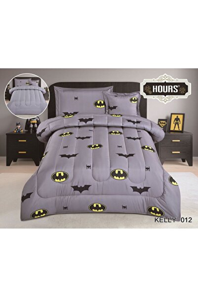 KELLYS BIKES Fluffy baby bedspread with digital print designs, 4 pieces