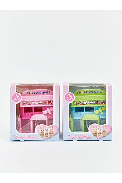 LC Waikiki Rmz Gi̇yi̇m Farkiyla Toy Building Set
