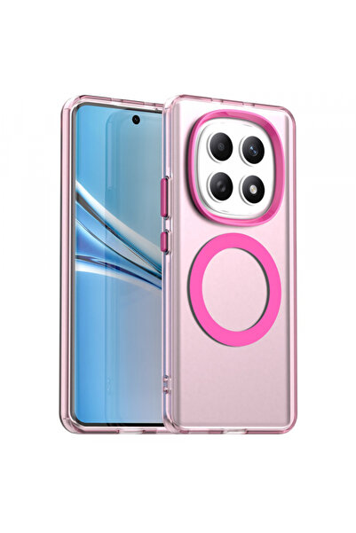 Techsuit Husa MagSafe pentru Xiaomi Poco M8 / Redmi Note 15 5G / Note 15 4G, ...