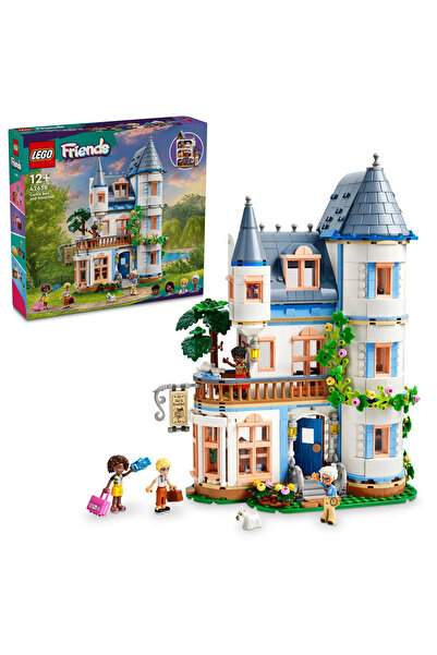 Empressco ® Friends Kale Pansiyon 42638 - 12+ için Otel İçeren Yaratıcı Oyunc...