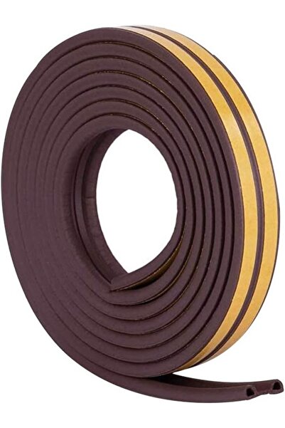 I Best FZE 32.8FT Door Weather Stripping Window Rubber Seal Strip Self-adhesi...