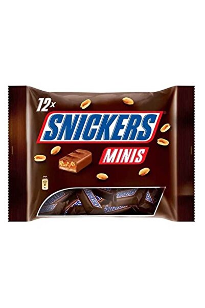 Snickers ميني 227 جي إم
