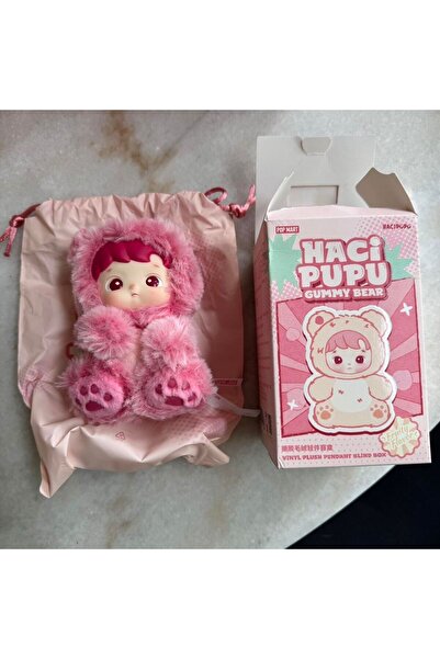 Empressco Haci Püpü Gummy Bear Peluş Kokulu Anahtarlık