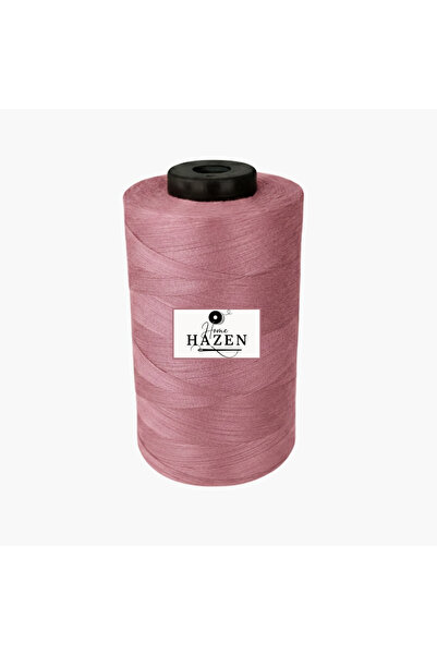 Hazen Home Pink Color 120 Number Sewing Thread 5000 Meters