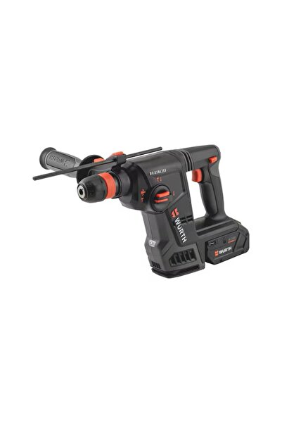Würth ABH18 Compact M-CUBE Akülü Darbeli Matkap - Güçlü, Kömürsüz, Profesyone...