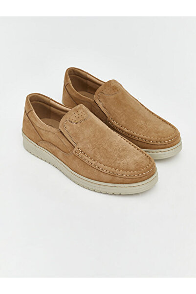 LC Waikiki Rmz Gi̇yi̇m Farkiyla Di Seam Detail Men's Classic Shoes