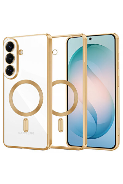 Techsuit MagSafe Case for Samsung Galaxy S26 Plus S947, Techsuit, Luxury Crys...