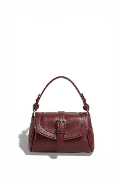 NO BRAND MİNİ TOKALI ÇAPRAZ ÇANTA