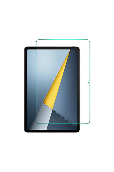 corcishop Nano Unbreakable Screen Protector Compatible with Poco Pad M1 12.1 ...