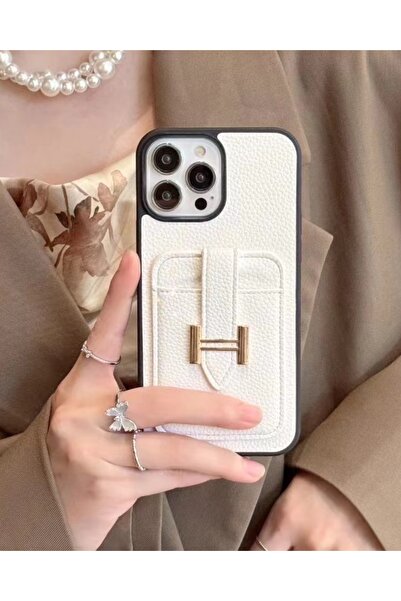 KILIF HOUSE حافظة لوكس متوافقة مع آيفون 16 برو ماكس، متوافقة مع مشبك معدني و ...