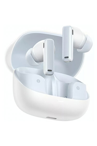 Baseus Handsfree Bluetooth Bowie M2s, TWS, ANC, Alb NGTW350102