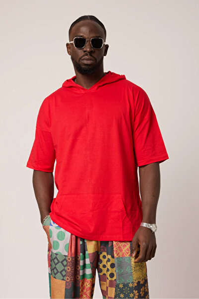 SUPERBLUE Men's Oversize T-Shirt