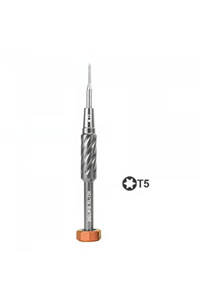 Relife Screwdriver RL-728, Torx T5