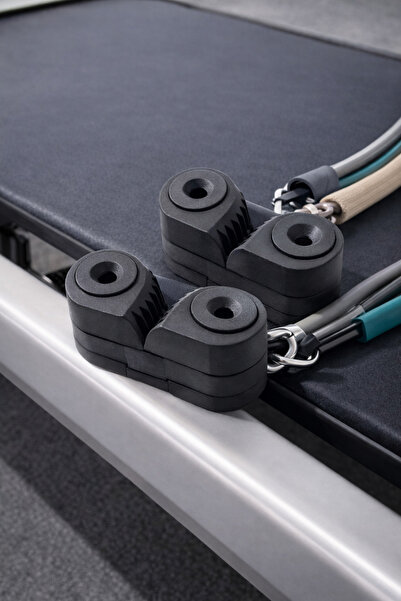 SWISS CemKilit Pilates Reformer Halat Sabitleme Aparatı |