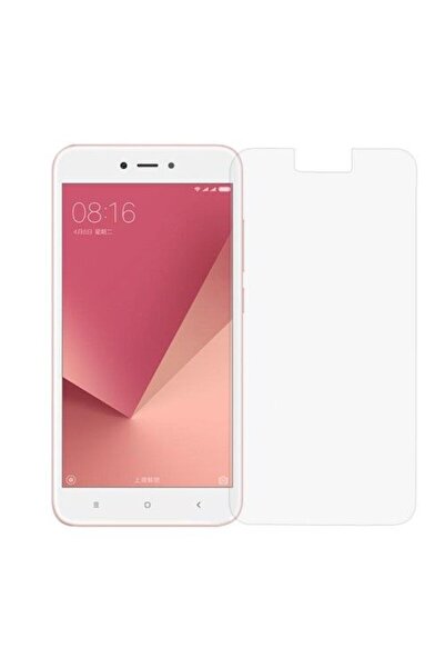 OEM Xiaomi Redmi Note 5A Προστατευτικό Οθόνης Γυάλινη Μεμβράνη