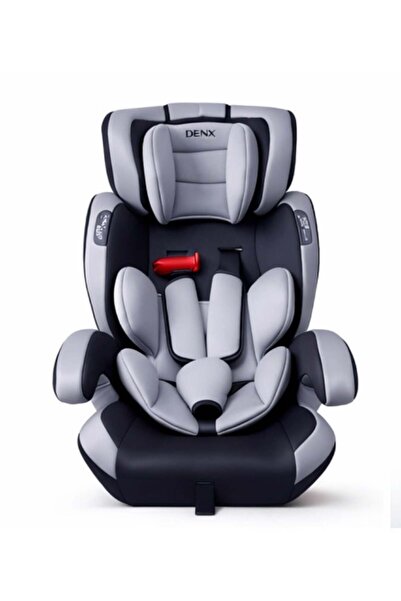 Denx DX3606 Child Car Seat 9-36kg 5-Point Safety Harness Adjustable Headrest