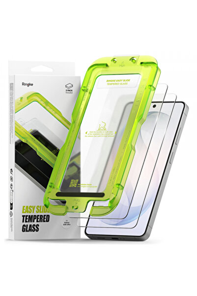 Ringke Folie de protectie Ecran Easy Slide pentru Samsung Galaxy S26 Ultra S9...