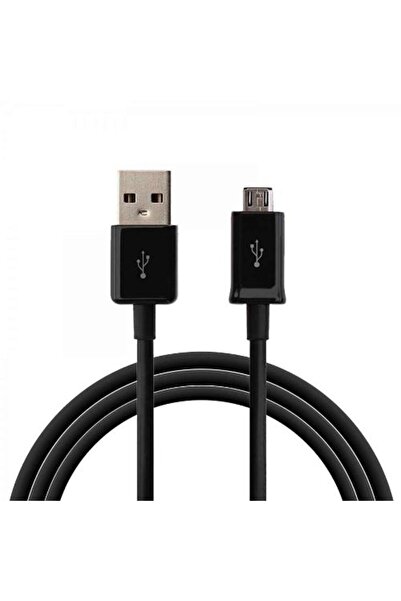 OEM MicroUSB Data Cable Samsung Galaxy J4 Plus J415 2018 Black