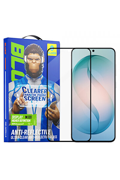 BLUEO Anti-Reflective HD Screen Protector for Samsung Galaxy S26 Plus S947, G...