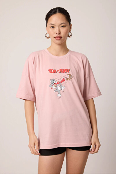 SUPERBLUE Γυναικείο κοντομάνικο μπλουζάκι