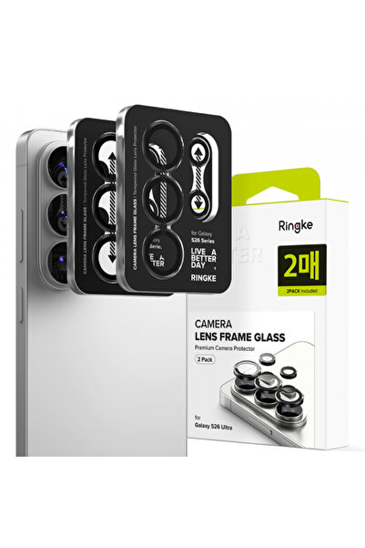 Ringke Folie de protectie Camera Spate pentru Samsung Galaxy S26 Ultra S948, ...