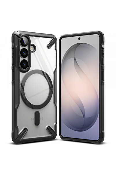 Ringke Husa MagSafe pentru Samsung Galaxy S26 Plus S947, Ringke, Fusion X, Ne...