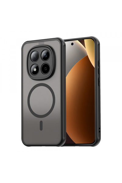 Techsuit Husa MagSafe pentru Xiaomi Poco M8 Pro / Redmi Note 15 Pro+ 5G, Tech...