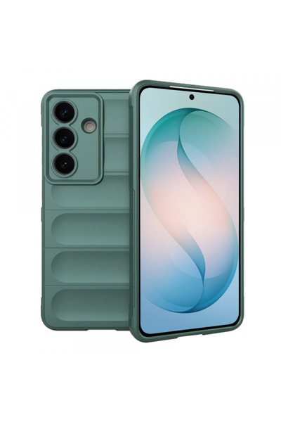 Techsuit Husa pentru Samsung Galaxy S26 Plus S947, Techsuit, Magic Shield, Verde