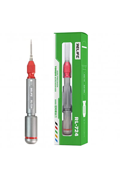 Relife Screwdriver RL-724, IP17