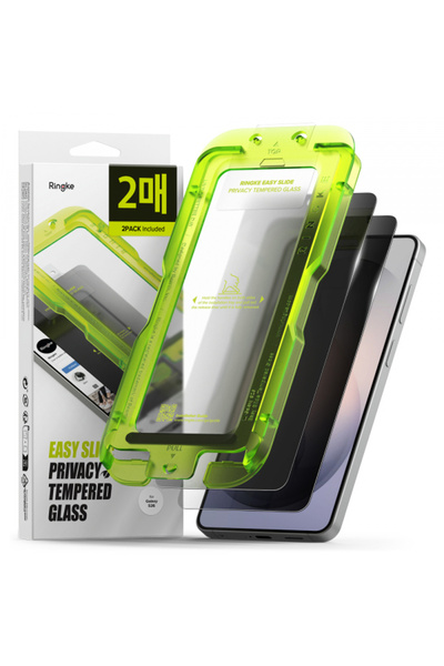 Ringke Folie de protectie Ecran Easy Slide pentru Samsung Galaxy S26 S942, St...