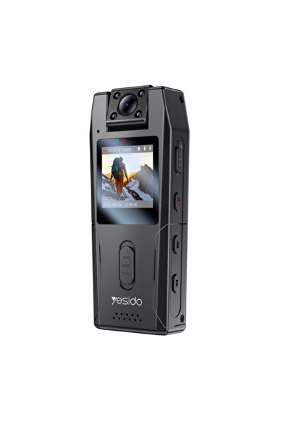 Yesido Camera Sport KM25, 1080P, Afisaj 1.3inch, Neagra