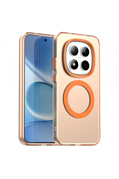 Techsuit Magsafe case for xiaomi redmi note 15 pro 5g, techsuit, candycase, o...