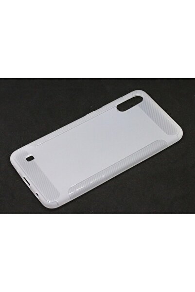 OEM TPU case Amber Case Huawei P30 Lite White