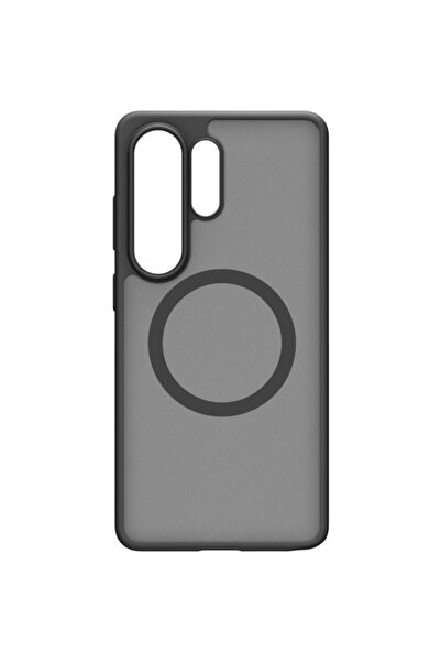 Samsung Husa pentru Galaxy S26 Ultra S948, Capella Magnet Case, Neagra GP-FPS...