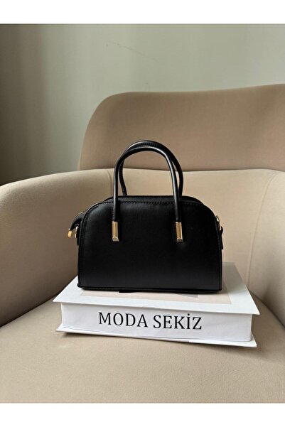 Moda Sekiz Curea de umăr dublă pentru femei piele sintetică geantă