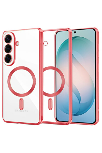 Techsuit Husa MagSafe pentru Samsung Galaxy S26 Plus S947, Techsuit, Luxury C...