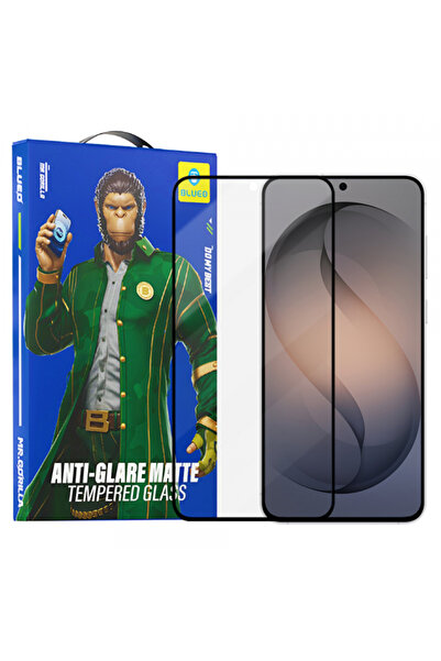 BLUEO Matte Anti-Glare Screen Protector for Samsung Galaxy S26 S942, Tempered...