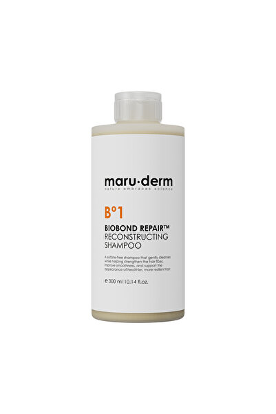 Maru.Derm Biobond Repair ™   Bond Repairing Shampoo – Bond Strengthening and ...