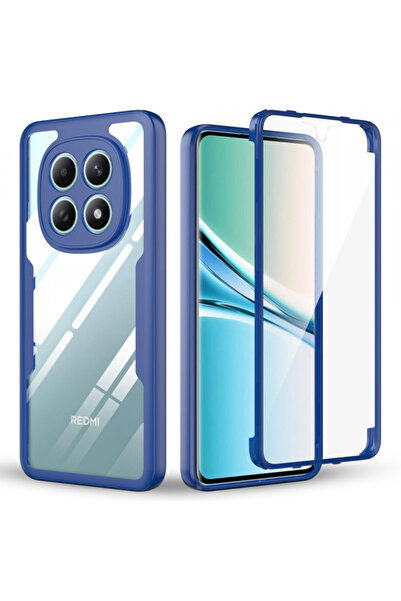 Techsuit Husa pentru Xiaomi Redmi Note 15 4G, Techsuit, ColorVerse 360, Albastra