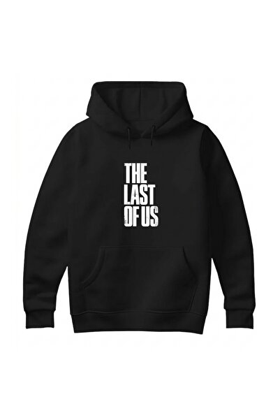 SVART WEAR سويت شيرت The Last Of Us للجنسين مقاس كبير 100% قطن لوكس