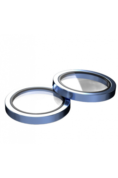 OEM Προστατευτικό φιλμ για την πίσω κάμερα του Apple iPhone 16 Plus / 16, έτε...