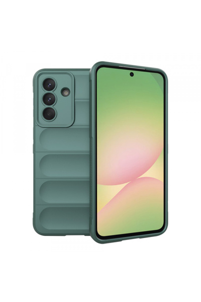 Techsuit Husa pentru Samsung Galaxy A57 5G, Techsuit, Magic Shield, Verde