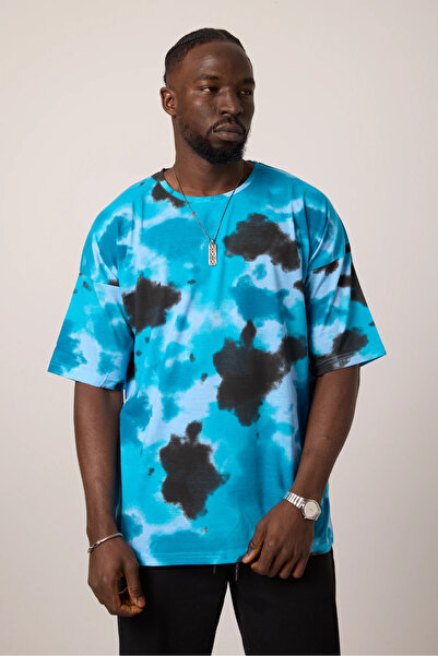 SUPERBLUE Men's Printed T-Shirt